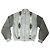 Autre Marque Kapital KOCHI & ZEPHYR Trainingsjacke Beige Hellbraun Dunkelbraun