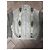 Autre Marque Kapital KOCHI & ZEPHYR Trainingsjacke Beige Hellbraun Dunkelbraun - Ansicht 2