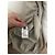 Autre Marque Kapital KOCHI & ZEPHYR Trainingsjacke Beige Hellbraun Dunkelbraun - Ansicht 7