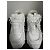 Baskets Blanches Versace Mercury M_VS_01 - vue 4