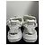 Baskets Blanches Versace Mercury M_VS_01 - vue 5