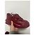 Sneakers Bordeaux Odissea di Versace Bordò - vista 3