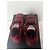 Sneakers Bordeaux Odissea di Versace Bordò - vista 5