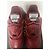Sneakers Bordeaux Odissea di Versace Bordò - vista 7