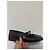 Bailarina Studded Gianni Ribbon de Versace Negro Plata - vista 4