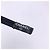 Timeless Chanel Fascia per capelli in raso di seta nera vintage con fiocco Nero - vista 6