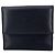 Gucci Vintage Black Leather Jackie Gold Push Lock Double Side Wallet - view 2