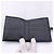 Gucci Vintage Black Leather Jackie Gold Push Lock Double Side Wallet - view 3