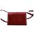 Gucci Vintage roter Leder Umhängetasche - Ansicht 3