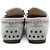 TOD'S Nubuck Slipper Grau - Ansicht 3