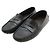 Tod's Gommini Leder Slipper Schwarz