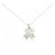 Tiffany & Co Tiffany Signature Halskette aus 925 Silber