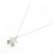 Tiffany & Co Tiffany Signature Halskette aus 925 Silber - Ansicht 2