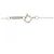 Tiffany & Co Tiffany Signature Halskette aus 925 Silber - Ansicht 5