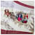 Hermès carré “L'Hiver en Poste” Multicolore - vista 6