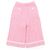 Timeless Chanel Tweed-Hose Pink