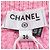 Timeless Chanel Tweed-Hose Pink - Ansicht 7