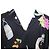 Autre Marque Vestido de algodón LEONARD FASHION Negro - vista 5