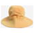 Hermès Gorra de nylon naranja  - vista 2