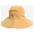 Hermès Gorra de nylon naranja  - vista 3