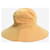 Hermès Gorra de nylon naranja  - vista 4