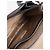 Chloé Piccola borsa in suede nera Hudson - vista 7