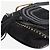 Chloé Piccola borsa in suede nera Hudson - vista 9