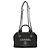 Borsa da bowling Chanel Deauville in blu navy
