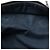 Borsa da bowling Chanel Deauville in blu navy - vista 9