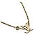 Collana Idylle Blossom di Louis Vuitton D'oro - vista 3