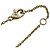 Collana Idylle Blossom di Louis Vuitton D'oro - vista 5