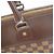 Borsa Boston Damier Greenwich PM Louis Vuitton in Ebano Damier ebene - vista 10