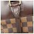 Borsa Boston Damier Greenwich PM Louis Vuitton in Ebano Damier ebene - vista 16