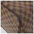 Borsa Boston Damier Greenwich PM Louis Vuitton in Ebano Damier ebene - vista 9