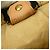 Borsa Looping Louis Vuitton in tela Monogram GM Marrone - vista 5