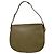 Gucci Vintage Leather Verde - vista 2