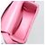 Céline Borsa a Spalla Celine Triomphe in Pelle di Vitello Liscia Mini Rosa - vista 5
