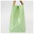 Borsa Reade Monogram Vernis PM di Louis Vuitton Verde - vista 3