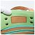 Borsa Reade Monogram Vernis PM di Louis Vuitton Verde - vista 6