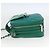 Camera Borsa a tracolla Chanel CC Box in pelle di agnello trapuntata mini Verde - vista 3