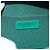Camera Borsa a tracolla Chanel CC Box in pelle di agnello trapuntata mini Verde - vista 6
