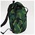 Prada Camouflage Backpack Tessuto Medium Green - view 4