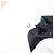 Prada Camouflage Backpack Tessuto Medium Green - view 7