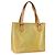 Borsa a mano Houston Louis Vuitton Monogram Vernis Beige
