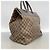 Borsa Boston Damier Greenwich PM Louis Vuitton Damier ebene - vista 2