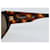 Gafas de sol CHANEL Logo de plástico Castaño - vista 5
