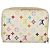 Louis Vuitton Portafoglio Zippy Monogram Multicolor Multicolore - vista 2