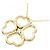 Tiffany & Co Collana in Oro Giallo Tiffany D'oro - vista 4
