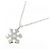 Bulgari Collana Fiocco di Neve Bvlgari D'oro - vista 2