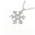 Bulgari Collana Fiocco di Neve Bvlgari D'oro - vista 3